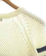 RAGEBLUE（レイジブルー）ニット・セーター 白 サイズ:M メンズ/2200657546090