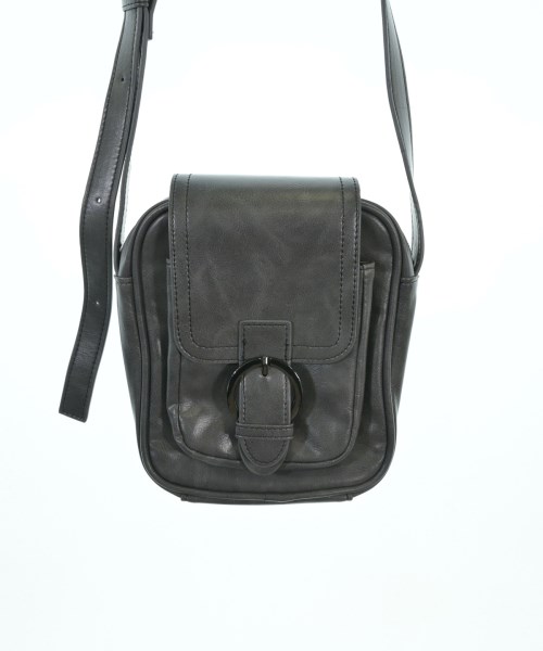 RAGEBLUE（レイジブルー）ショルダーバッグ グレー サイズ:- メンズ/2200663010073
