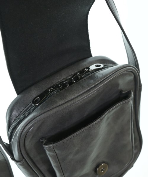 RAGEBLUE（レイジブルー）ショルダーバッグ グレー サイズ:- メンズ/2200663010073