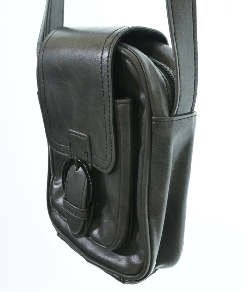 RAGEBLUE（レイジブルー）ショルダーバッグ グレー サイズ:- メンズ/2200663010073