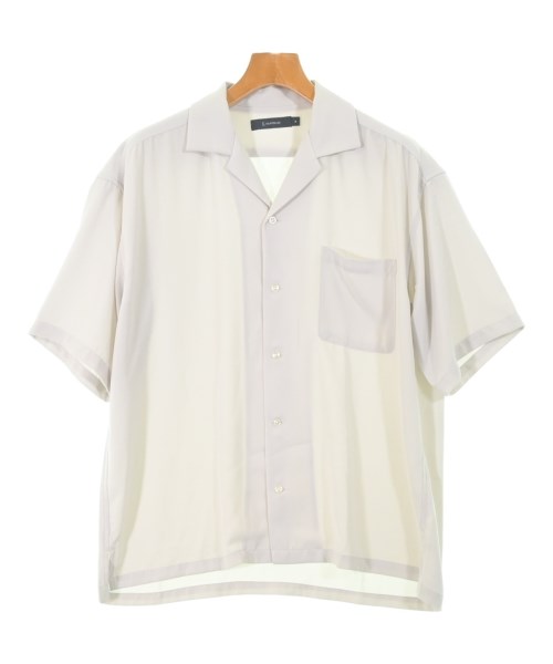 RAGEBLUE(レイジブルー)カジュアルシャツ 白 サイズ:M/2200663594078
