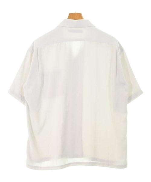 RAGEBLUE（レイジブルー）カジュアルシャツ 白 サイズ:M メンズ/2200663594078