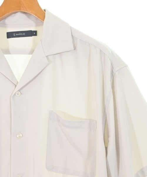 RAGEBLUE（レイジブルー）カジュアルシャツ 白 サイズ:M メンズ/2200663594078