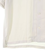 RAGEBLUE（レイジブルー）カジュアルシャツ 白 サイズ:M メンズ/2200663594078