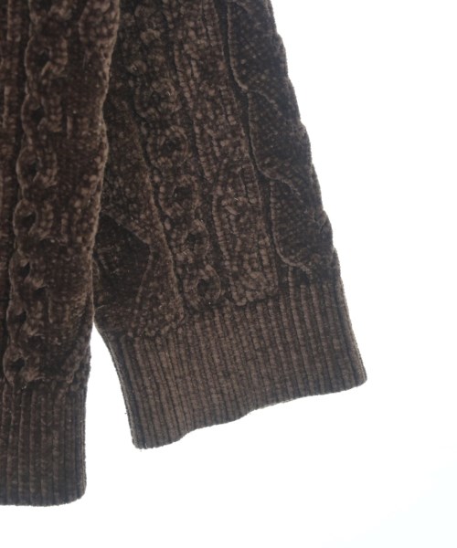 RAGEBLUE（レイジブルー）カーディガン 茶 サイズ:F レディース/2200662330011