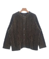 RAGEBLUE（レイジブルー）カーディガン 茶 サイズ:F レディース/2200662330011