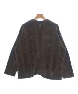 RAGEBLUE（レイジブルー）カーディガン 茶 サイズ:F レディース/2200662330011