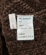 RAGEBLUE（レイジブルー）カーディガン 茶 サイズ:F レディース/2200662330011