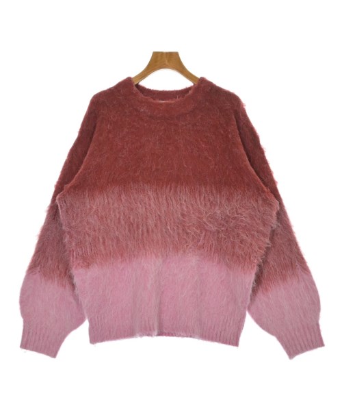 RAGEBLUE(レイジブルー)ニット・セーター 赤 サイズ:F/2200665670084