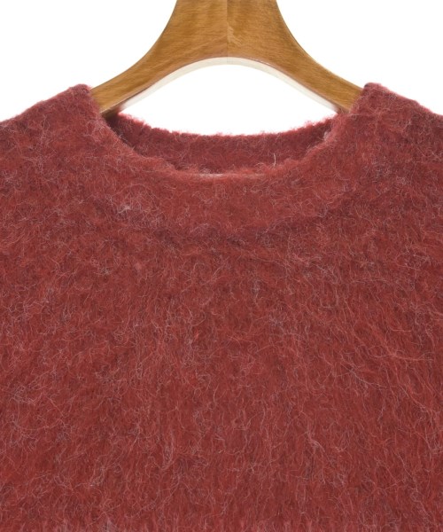 RAGEBLUE（レイジブルー）ニット・セーター 赤 サイズ:F レディース/2200665670084