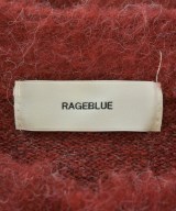 RAGEBLUE（レイジブルー）ニット・セーター 赤 サイズ:F レディース/2200665670084
