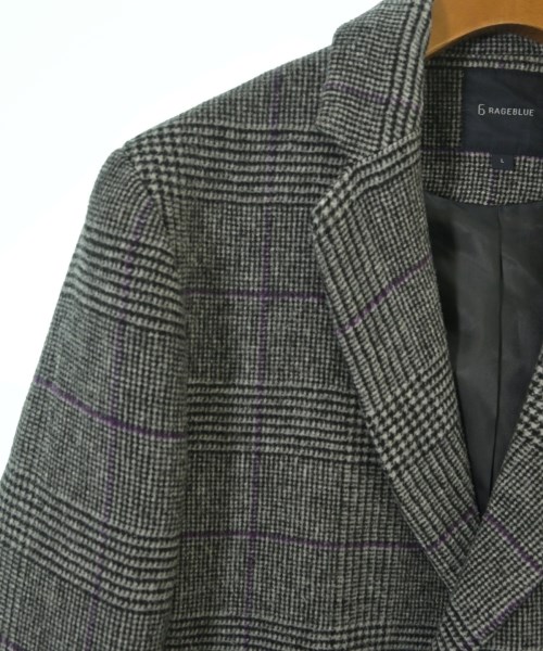 RAGEBLUE（レイジブルー）その他 グレー サイズ:L メンズ/2200666966018