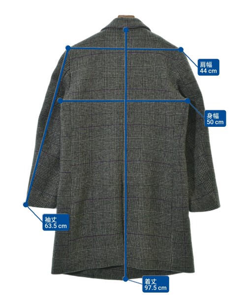 RAGEBLUE（レイジブルー）その他 グレー サイズ:L メンズ/2200666966018