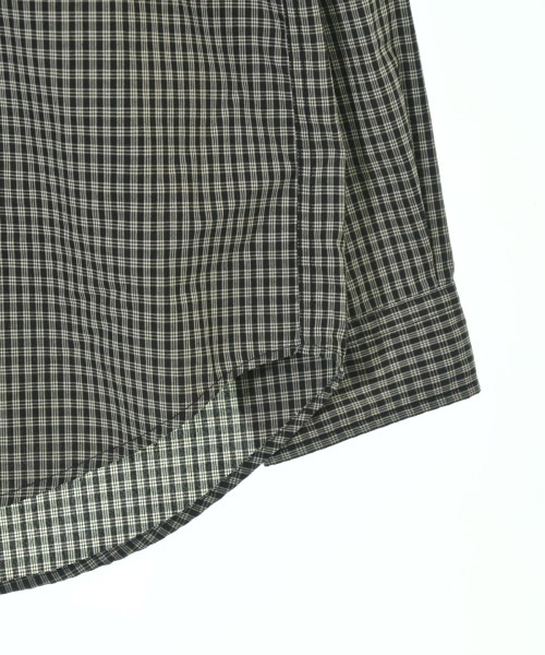 RAGEBLUE（レイジブルー）カジュアルシャツ 黒 サイズ:M メンズ/2200672218033