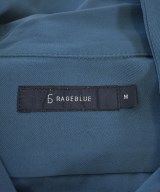 RAGEBLUE（レイジブルー）カジュアルシャツ 青 サイズ:M メンズ/2200724605033