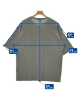 RAGEBLUE（レイジブルー）Tシャツ・カットソー グレー サイズ:M メンズ/2200719967153