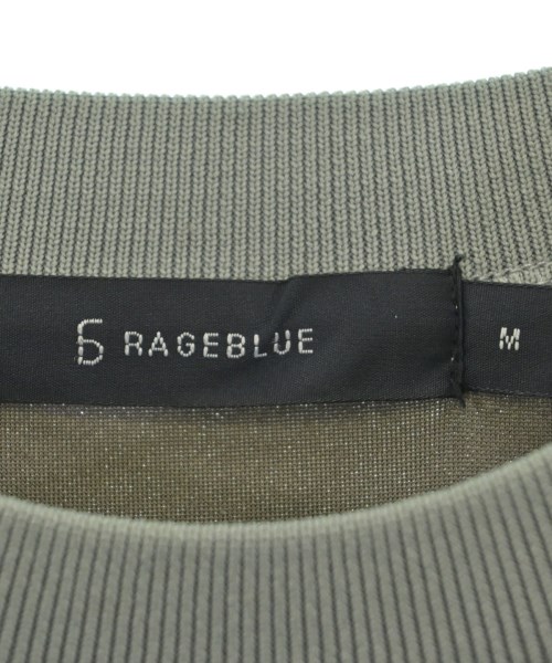 RAGEBLUE（レイジブルー）スウェット グレー サイズ:M メンズ/2200682910026