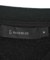 RAGEBLUE（レイジブルー）スウェット 黒 サイズ:M メンズ/2200682910033