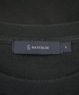 RAGEBLUE（レイジブルー）Tシャツ・カットソー 黒 サイズ:L メンズ/2200684449067