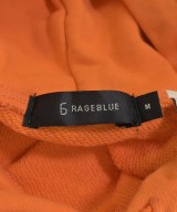 RAGEBLUE（レイジブルー）パーカー オレンジ サイズ:M メンズ/2200678967416