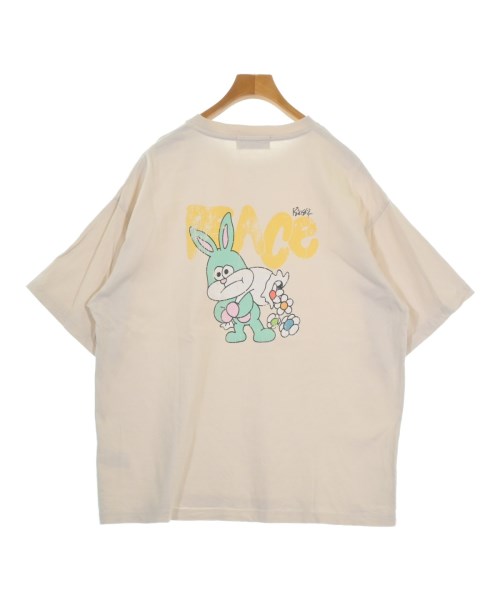 RAGEBLUE（レイジブルー）Tシャツ・カットソー ベージュ サイズ:M メンズ/2200681296060
