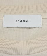 RAGEBLUE（レイジブルー）Tシャツ・カットソー ベージュ サイズ:M メンズ/2200681296060