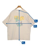 RAGEBLUE（レイジブルー）Tシャツ・カットソー ベージュ サイズ:M メンズ/2200681296060