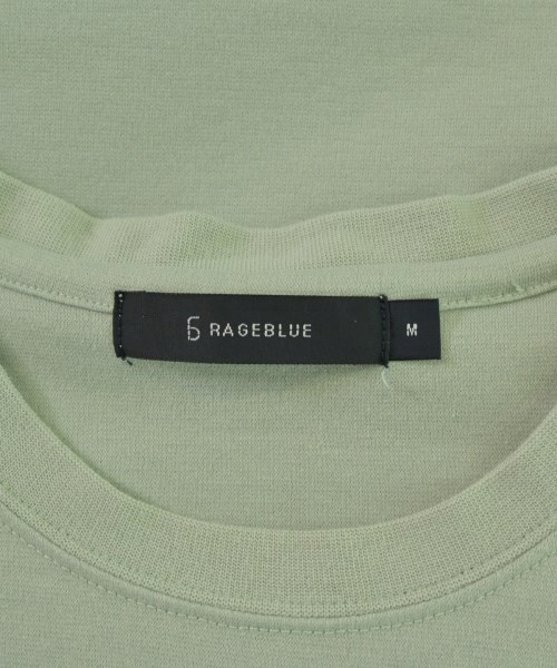 RAGEBLUE（レイジブルー）Tシャツ・カットソー カーキ サイズ:M メンズ/2200685700013