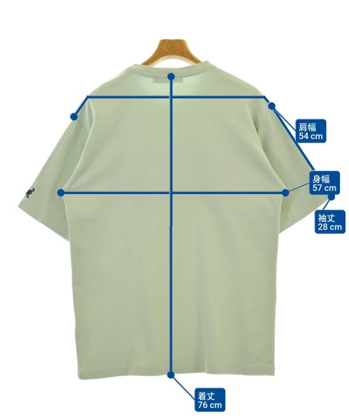 RAGEBLUE（レイジブルー）Tシャツ・カットソー カーキ サイズ:M メンズ/2200685700013