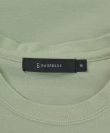 RAGEBLUE（レイジブルー）Tシャツ・カットソー カーキ サイズ:M メンズ/2200685700013