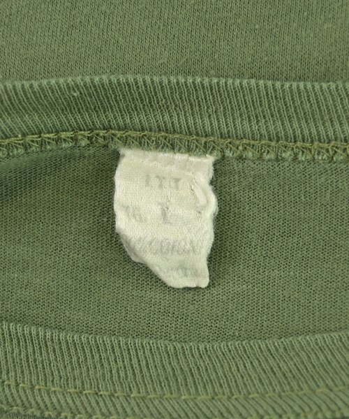 XULY Bet（ズリーベット）Tシャツ・カットソー 緑 サイズ:1(S位) メンズ/2200724150106