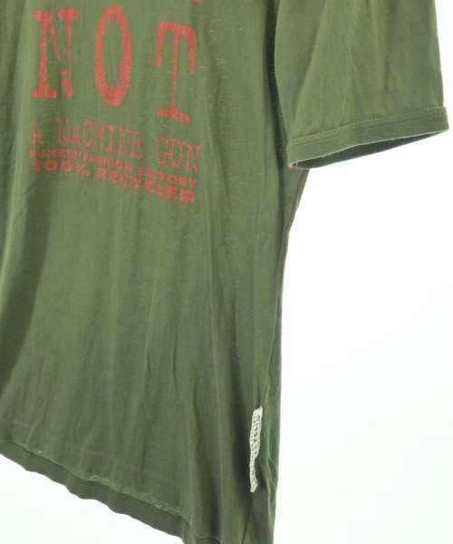 XULY Bet（ズリーベット）Tシャツ・カットソー 緑 サイズ:1(S位) メンズ/2200724150106