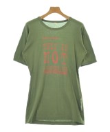XULY Bet（ズリーベット）Tシャツ・カットソー 緑 サイズ:1(S位) メンズ/2200724150106