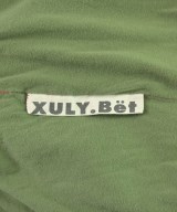 XULY Bet（ズリーベット）Tシャツ・カットソー 緑 サイズ:1(S位) メンズ/2200724150106