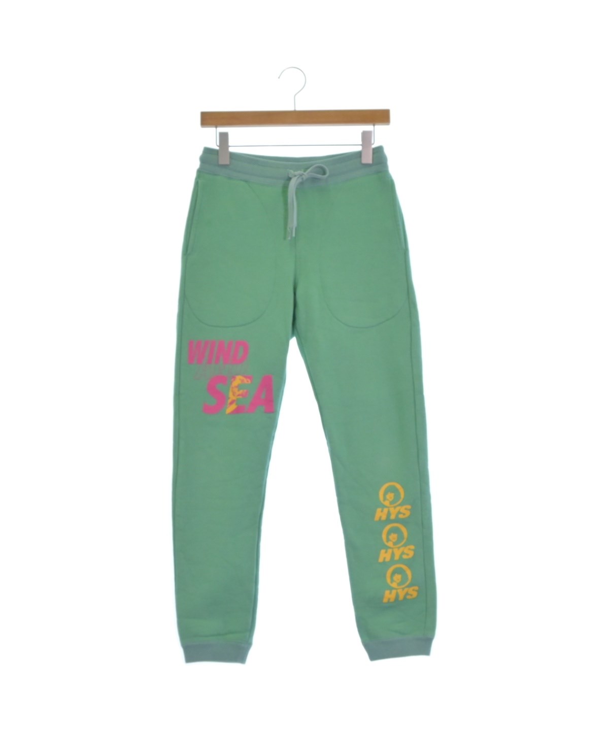 HYSTERIC GLAMOUR スウェットパンツ S 緑系 | www.carmenundmelanie.at