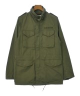 HYSTERIC GLAMOUR ミリタリーブルゾン