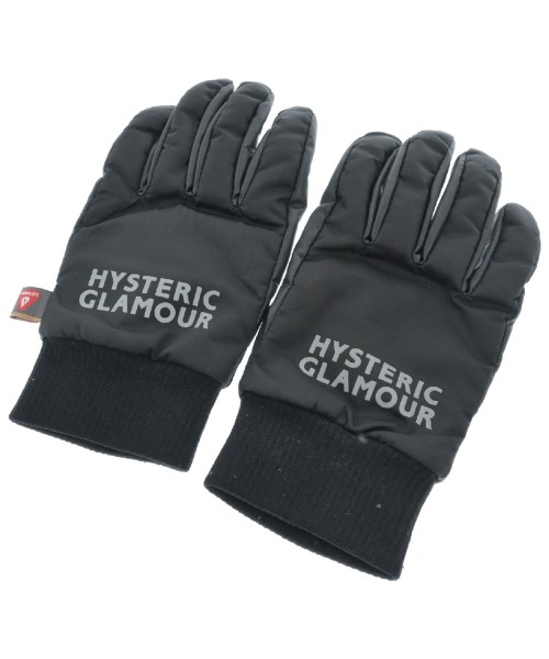 ヒステリックグラマー(HYSTERIC GLAMOUR)のHYSTERIC GLAMOUR 手袋