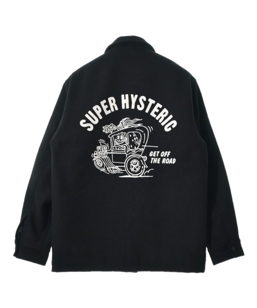 HYSTERIC GLAMOUR（ヒステリックグラマー）その他 黒 サイズ:M メンズ/2200437140029