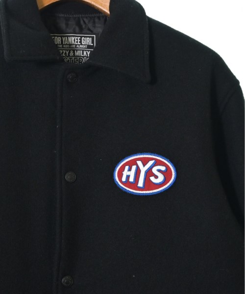 HYSTERIC GLAMOUR（ヒステリックグラマー）その他 黒 サイズ:M メンズ/2200437140029