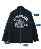 HYSTERIC GLAMOUR（ヒステリックグラマー）その他 黒 サイズ:M メンズ/2200437140029