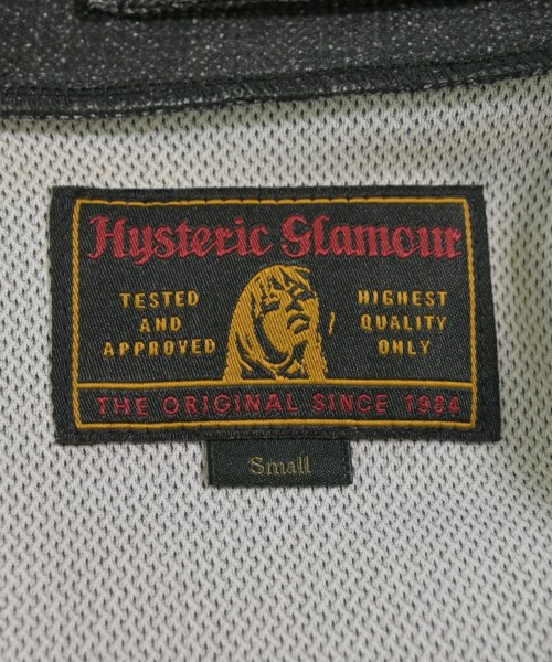 HYSTERIC GLAMOUR（ヒステリックグラマー）その他 グレー サイズ:S メンズ/2200490222076