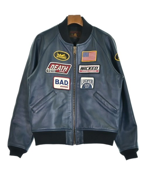 ヒステリックグラマー(HYSTERIC GLAMOUR)のHYSTERIC GLAMOUR ライダース