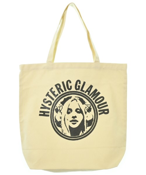 ヒステリックグラマー(HYSTERIC GLAMOUR)のHYSTERIC GLAMOUR トートバッグ