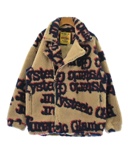 ヒステリックグラマー(HYSTERIC GLAMOUR)のHYSTERIC GLAMOUR ブルゾン（その他）