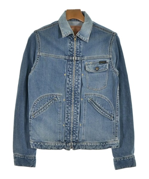 ヒステリックグラマー(HYSTERIC GLAMOUR)のHYSTERIC GLAMOUR デニムジャケット