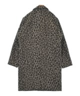 HYSTERIC GLAMOUR（ヒステリックグラマー）チェスターコート 茶 サイズ:L メンズ/2200633262037