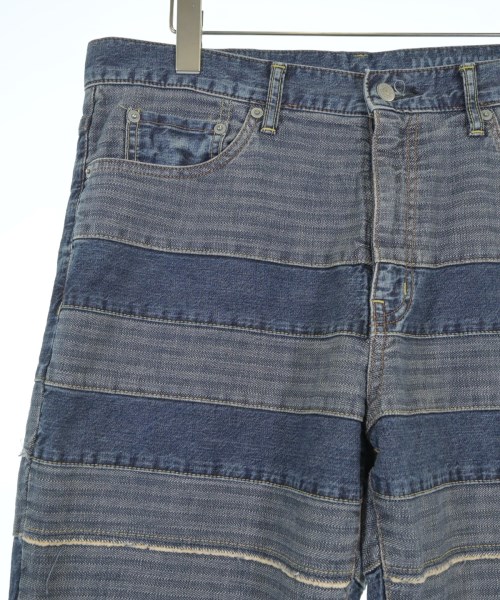 HYSTERIC GLAMOUR（ヒステリックグラマー）デニムパンツ 青 サイズ:34(XL位) メンズ/2200633262068