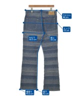 HYSTERIC GLAMOUR（ヒステリックグラマー）デニムパンツ 青 サイズ:34(XL位) メンズ/2200633262068