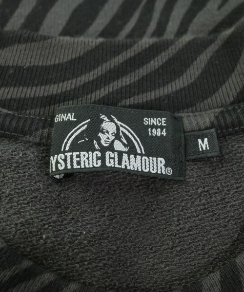 HYSTERIC GLAMOUR（ヒステリックグラマー）スウェット グレー サイズ:M メンズ/2200635131027