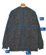 HYSTERIC GLAMOUR（ヒステリックグラマー）スウェット グレー サイズ:M メンズ/2200635131027